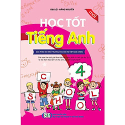 Học Tốt Tiếng Anh Lớp 4